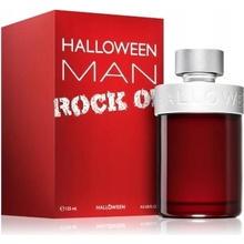 Jesus Del Pozo Halloween Man Rock On toaletná voda pánska 125 ml