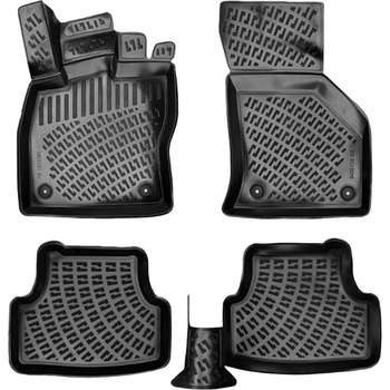 Rizline Гумени стелки RizLine съвместими с Seat Ateca (KH7) 2016+