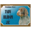 Dafiko Tabulka Český fousek