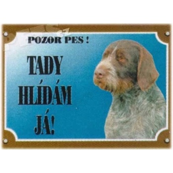 Dafiko Tabulka Český fousek