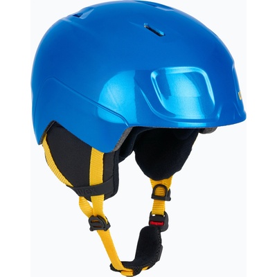 uvex Скиорска каска UVEX Heyya blue splash