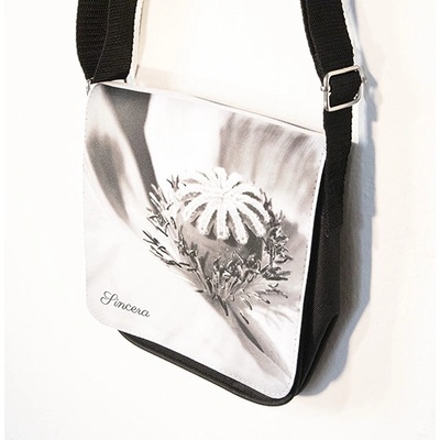 Crossbody Bidasoa design Amapola