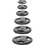 Orion Fitness Дискове олимпийски гумирани 3D [2 x 10 кг. ]