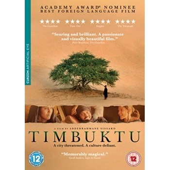 Timbuktu DVD