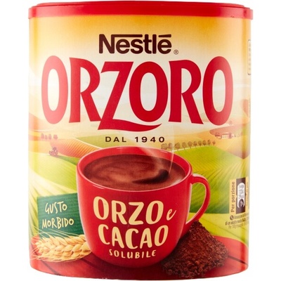 Nestlé Orzoro jačmenný nápoj s kakaom 180 g