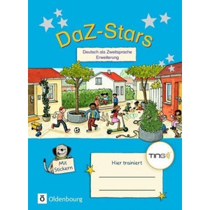DaZ-Stars - BOOKii-Ausgabe | Sandra Duscher (2017)