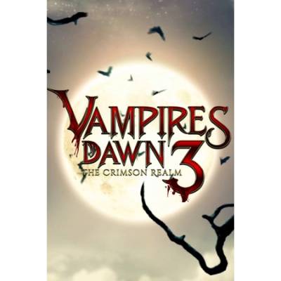 Dawnatic Games Vampires Dawn 3 The Crimson Realm (PC)