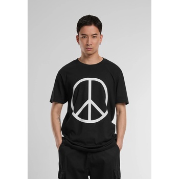 Mister Tee Тениска Peace Tee black XXLUB-MT2373-00007 - Тъмносив, размер S