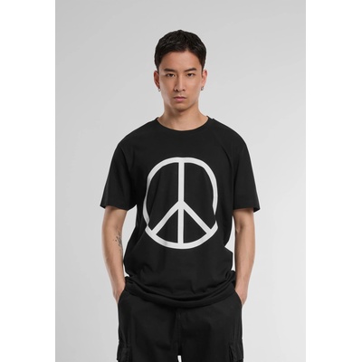 Mister Tee Тениска Peace Tee black XXLUB-MT2373-00007 - Тъмносив, размер S