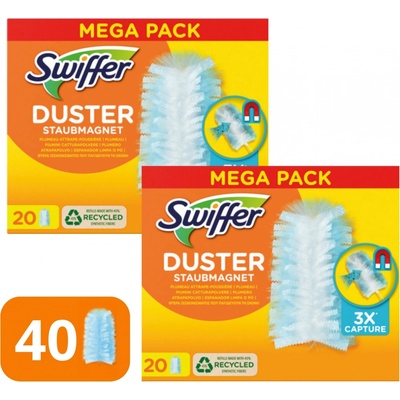 Swiffer Duster prachovka 20 ks – Zboží Dáma