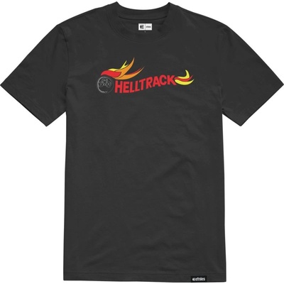 Etnies Helltrack Tee black