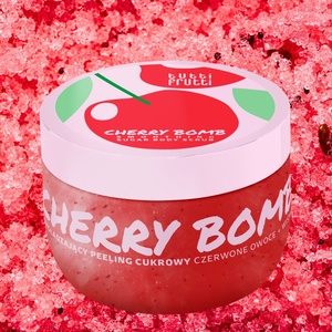 Farmona Natural Cosmetics Laboratory Захарен пилинг Farmona Tutti Frutti CHERRY BOMB (FATFR988138)