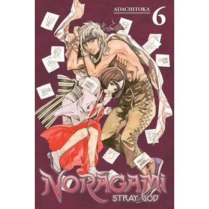 Noragami: Stray God, Volume 6 (ISBN: 9781612629964)