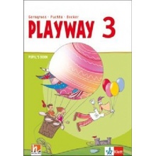 Playway ab Klasse 3. Pupils Book Klasse 3