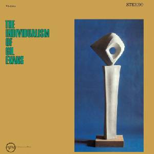 Gil Evans - The Individualism Of Gil Evans (LP) (0199957337427)