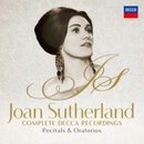 SUTHERLAND - ORATORIOS & RECITALS CD