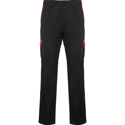 Roly Trooper pánske pracovné nohavice PA8408 Black 02