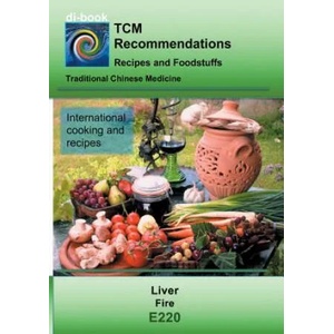 TCM - Liver - Fire | Josef Miligui (ISBN: 9783752861488)
