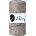 Bobbiny Macrame Cord 3 mm 100 m Coffee юта (MS-E031)