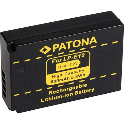 PATONA 800 m Ah/7,2V/5,8Wh IM0363