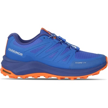 Image 1 of Karrimor Юношески маратонки Karrimor Sabre 4 Trail Running Shoes Junior - Blue