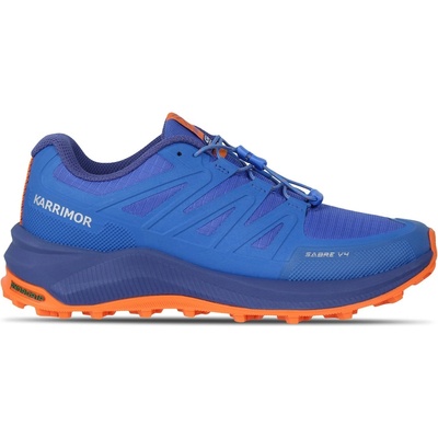 Karrimor Юношески маратонки Karrimor Sabre 4 Trail Running Shoes Junior - Blue