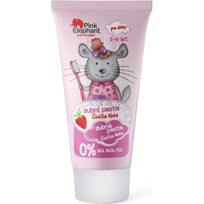Pink Elephant Činčila Nela pre dievčatá 50 ml