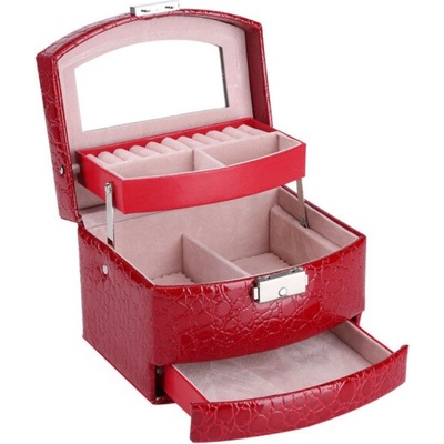 Amparo Miranda Lucia červená