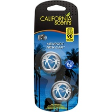 California Scents Clip Newport New Car