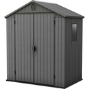 Keter Darwin 6 x 4 s podlahou sivý