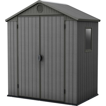 Keter Darwin 6 x 4 s podlahou sivý