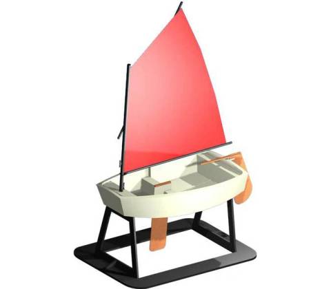 Krick Modelltechnik Krick Optimist plachetnice 1:10