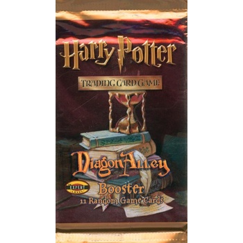 Wizards of the Coast Magic The Gathering Harry Potter TCG Diagon Alley  Booster - Heureka.cz