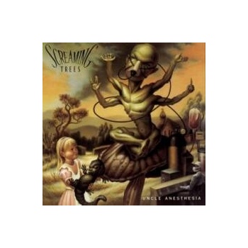 Uncle Anesthesia - Screaming Trees CD