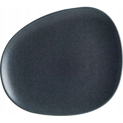 Plochý jídelní talíř Bonna 24 cm