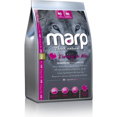 Marp Natural Farmfresh Turkey and Rice 2 kg
