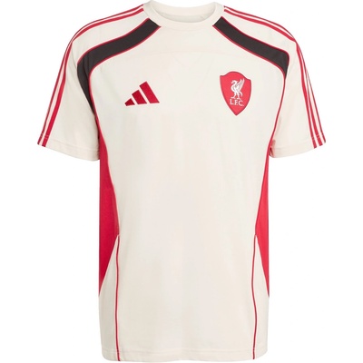 adidas Мъжка тениска Adidas Liverpool Urban Purist T-Shirt 25/26 Mens - White