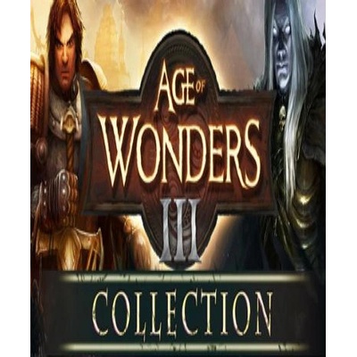 Triumph Studios Age of Wonders III Collection (PC)