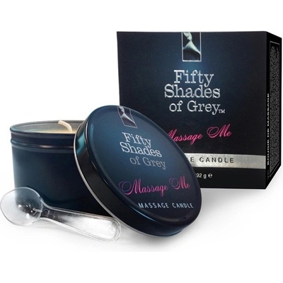 50 Shades of Grey Massage Me Massage Candle 192g