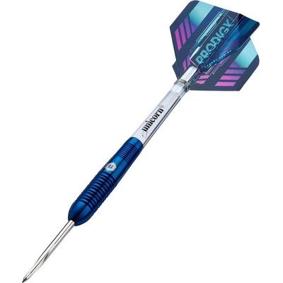 Sada steel šípok Unicorn Prodigy S2, 23g, 95% wolfram