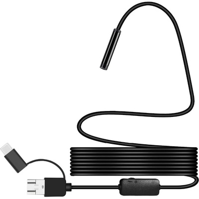 Inskam Y101-8mm-1200p-5m-hard