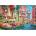 Trefl - Puzzle A summer afternoon in Venice - 1 500 piese
