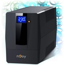 NJOY Horus Plus 1000