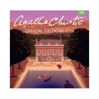 Agatha Christie 2026