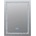 Synchro Led ОГЛЕДАЛО ЗА БАНЯ 60Х80 synchro jx2081 (3800132516069)