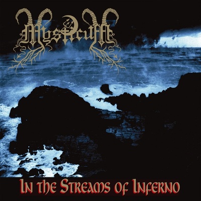 MYSTICUM - IN THE STREAMS OF INFERNO CD