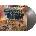 Saxon - Dogs Of War (Limited Edition) (Silver Coloured) (LP) (8719262039728)