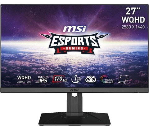 MSI G272QPF E2