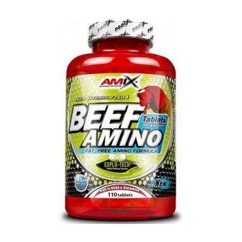 Amix Nutrition Телешки аминокиселини Beef Amino 110 Tabs. , 422