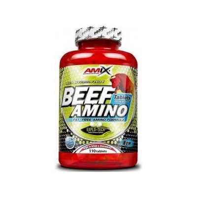 Amix Nutrition Телешки аминокиселини Beef Amino 110 Tabs. , 422